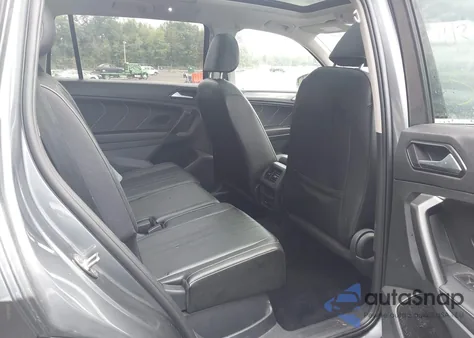 2022 Volkswagen Tiguan 2.0T Se z USA, uszkodzony, nr VIN 3VV2B7AX3NM067107